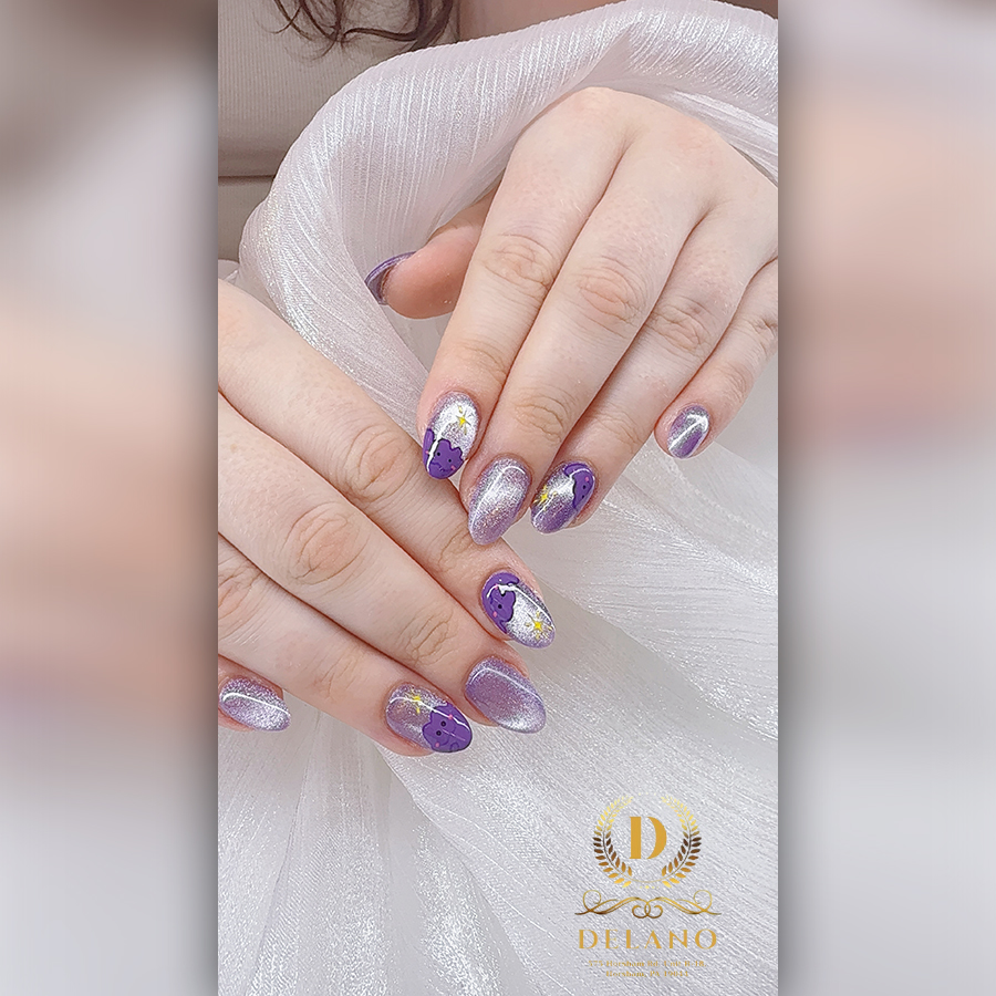 Nail Art Design